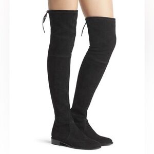 Stuart Weitzman over the knee boot.